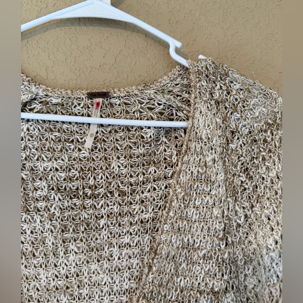 Free People Long Cardigan | XSMALL - Picture 3 of 5